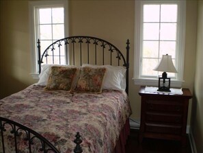 Comfortable and relaxing rooms