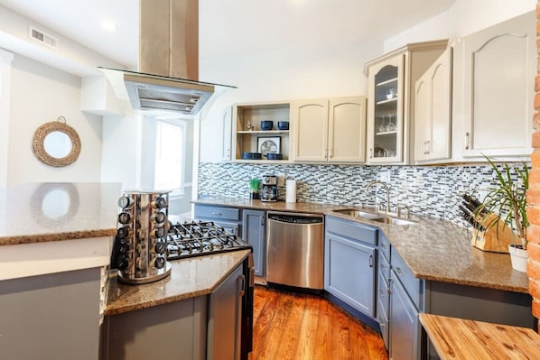Cocina privada