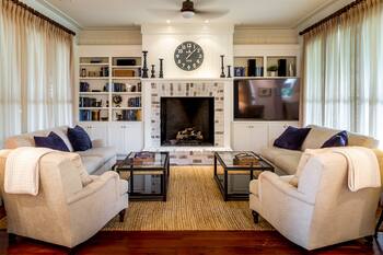 Ospreys Nest - True 4 Bedroom Home with Large Common Area & Wrap Around Porch