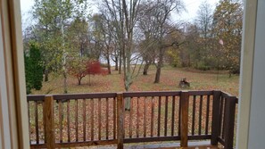 Fall at the Lake
