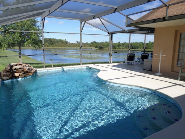 Pool Area 