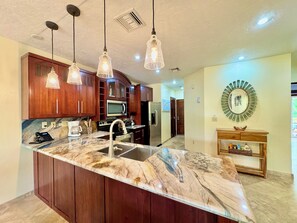 Kitchen remodeled 2024