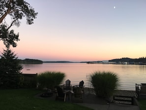 Sunset!