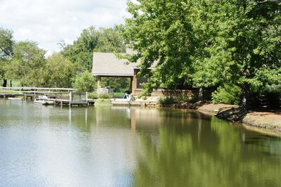 Tifton, GA - Shalom House B&B - Cabin in Peaceful Setting