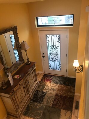 Welcome to our Home!