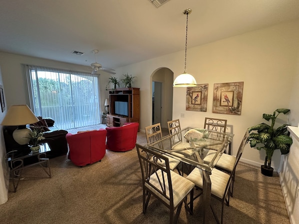 Living area
