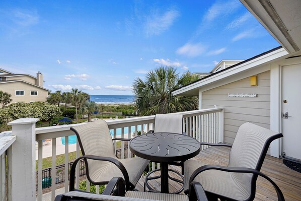 Welcome to 9C Seagrove! Gorgeous oceanview condo