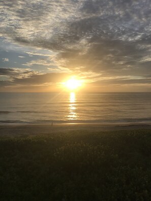 Great start to another beautiful day.