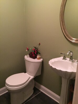 Half bath