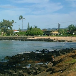 Brennecke's beach~Great for boogie boards/body surfin'~easy walk from Hololani