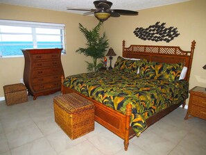 Master Bedroom with a view!