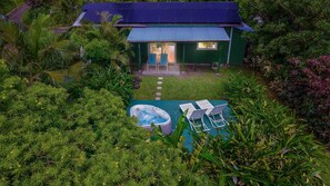 Many of our guests have commented they lovedthe feeling of coming "Home":)