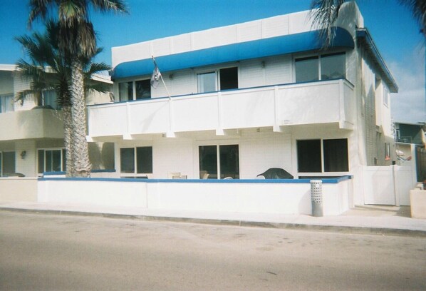 Beach House on Seashore Drive  