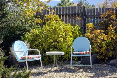 CHARMING TAOS ADOBE HOME