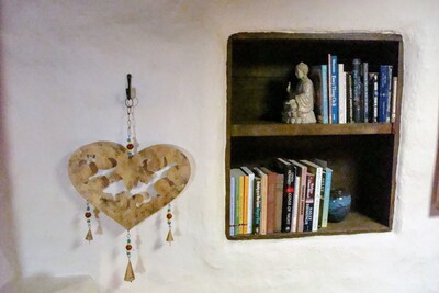 CHARMING TAOS ADOBE HOME