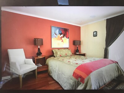 ***Modern Studio near SFO***