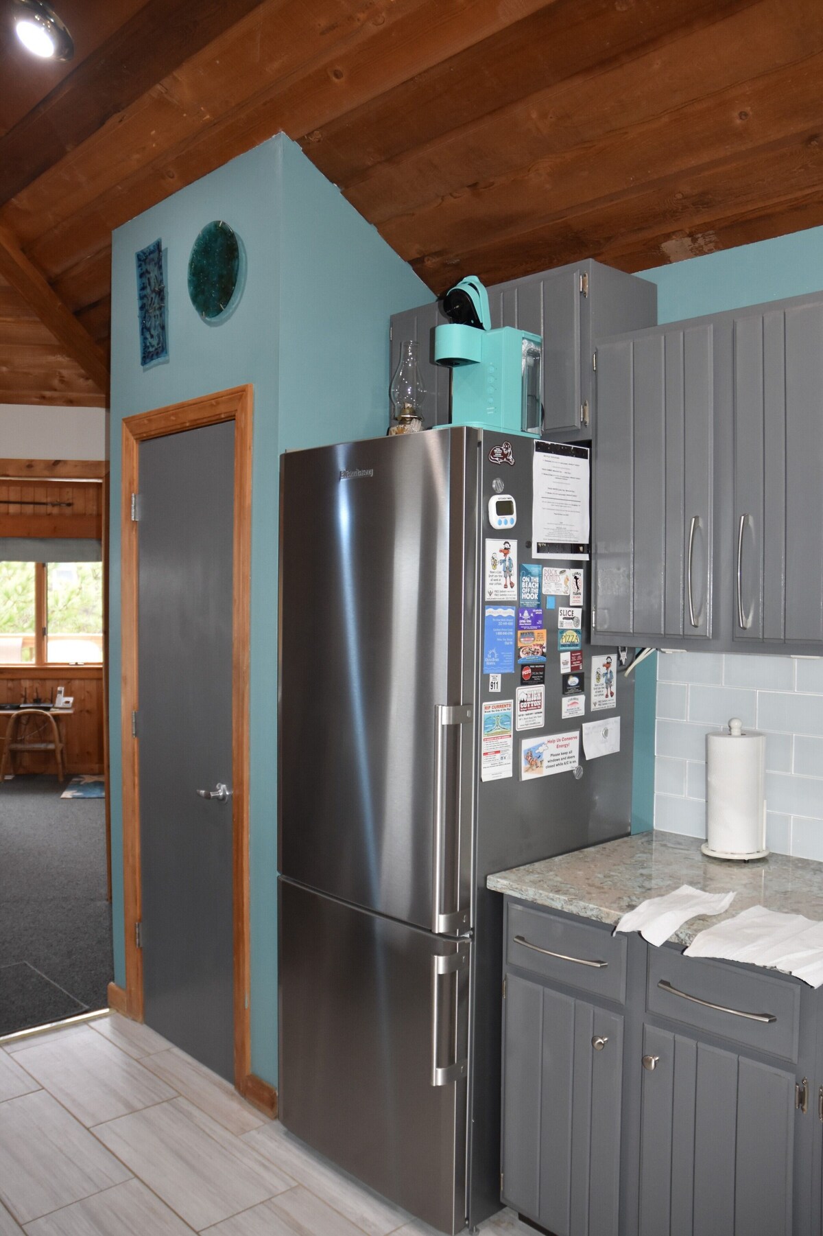 ☆OCEANFRONT☆One level living, dune deck, EZ walk to dining, BEST LOCATION ON OBX