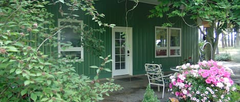 Terassi/patio
