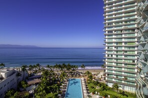 Beach/ocean view