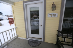 Front Entry