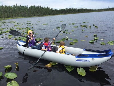 Cottage on Private Lake, Soldotna, Alaska