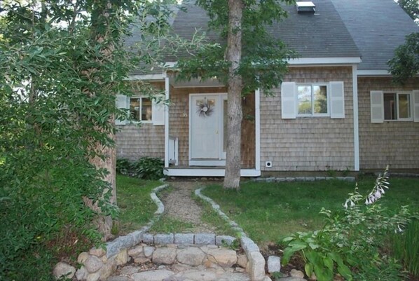 Front Entrance