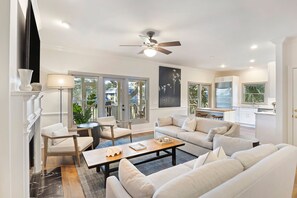 Beautiful, contemporary furnishings