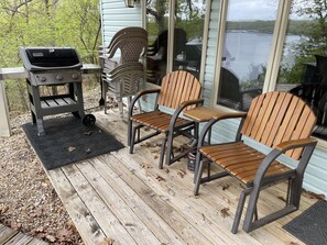 These are actually rocking chairs