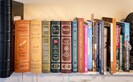 Book collection,movies, music, and games