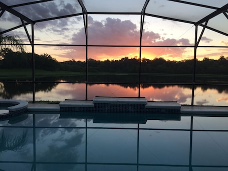 Piscine
