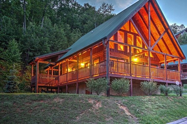 Solid Ground Lodge