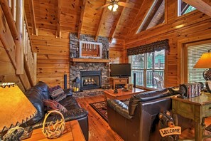 Gas Fireplace