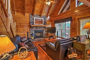 Gas Fireplace