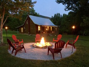 Mid summer's night