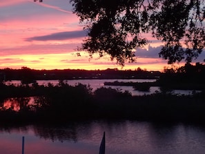 Just one of our beautiful sunrises!