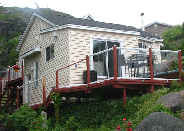 Udendørsområde