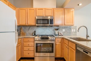 Updated Kitchen 