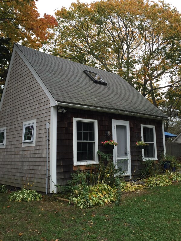 our little cottage