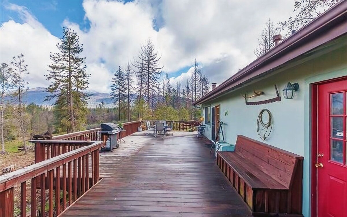 The Cottage Retreat Yosemite