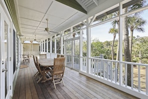 Screened Porch