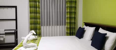 Our Vill bedrooms offers you more comfort and satisfaction.