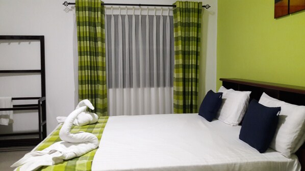 Our Vill bedrooms offers you more comfort and satisfaction.