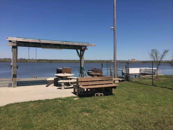 Fishing Pier