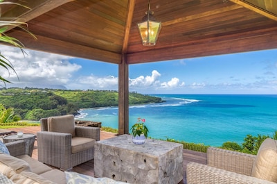 Come and claim your front row seat to some of the most amazing views on Kauai.
