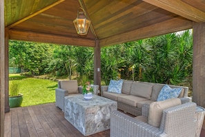 Terassi/patio