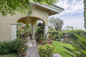 Terassi/patio