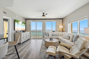 View from Kitchen area
