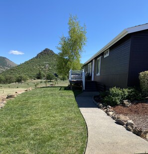 Front Walkway 