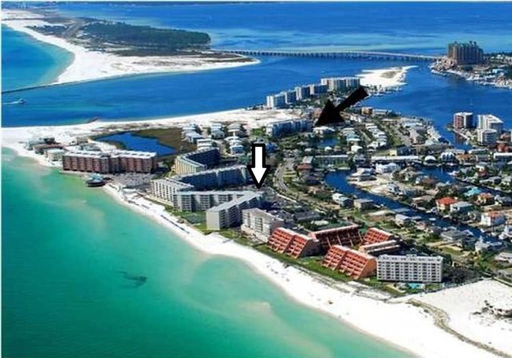 Holiday Surf and Racquet Club, Destin, Florida, United States of America