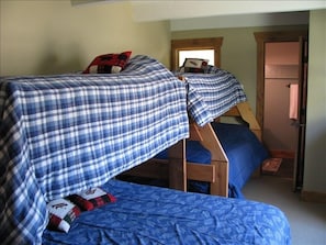 Bunk Room, Great for Kids